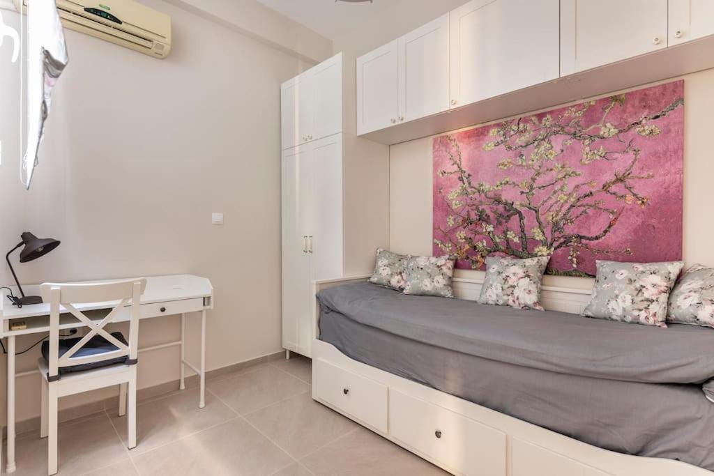 Appartement Acropolis View à Athènes Extérieur photo