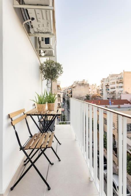 Appartement Acropolis View à Athènes Extérieur photo