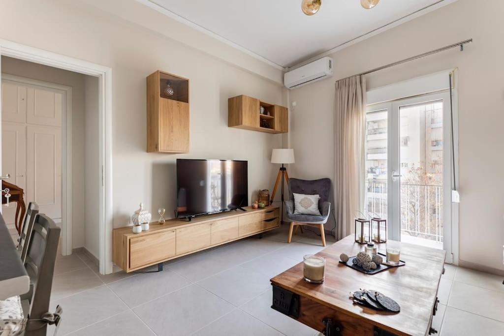 Appartement Acropolis View à Athènes Extérieur photo